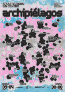 Arquitectura sin centro Archipiélagos MUCAC Málaga
